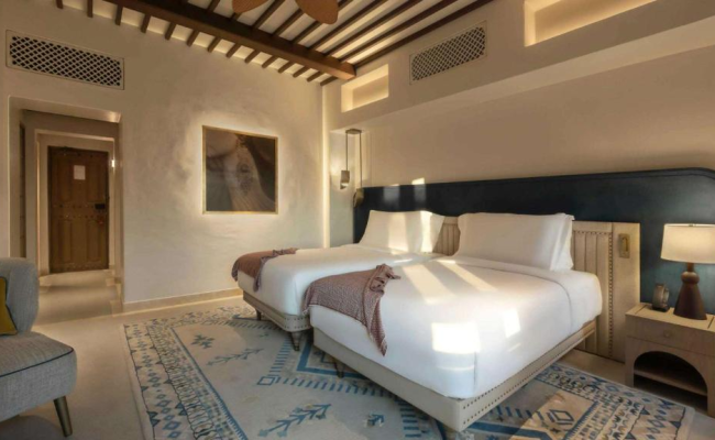 Bab Al Shams, A Rare Finds Desert Resort, Dubai