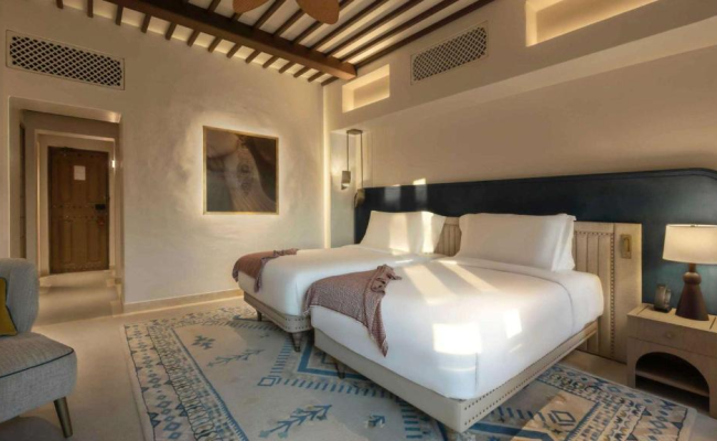 Bab Al Shams, A Rare Finds Desert Resort, Dubai