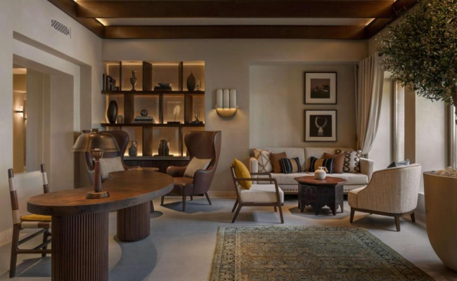 Bab Al Shams, A Rare Finds Desert Resort, Dubai