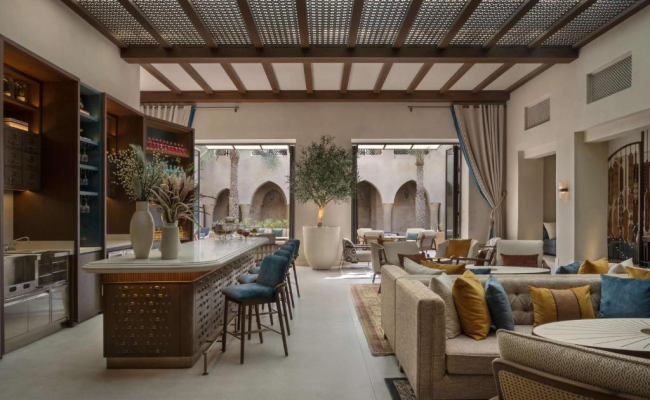 Bab Al Shams, A Rare Finds Desert Resort, Dubai