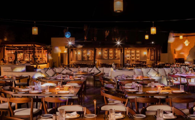 Bab Al Shams, A Rare Finds Desert Resort, Dubai