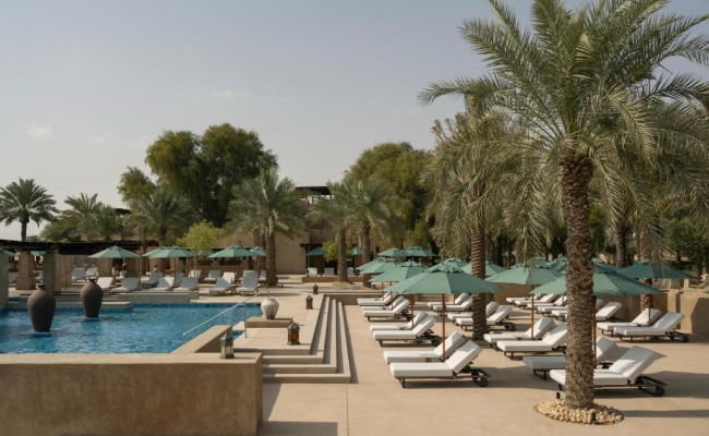 Bab Al Shams, A Rare Finds Desert Resort, Dubai