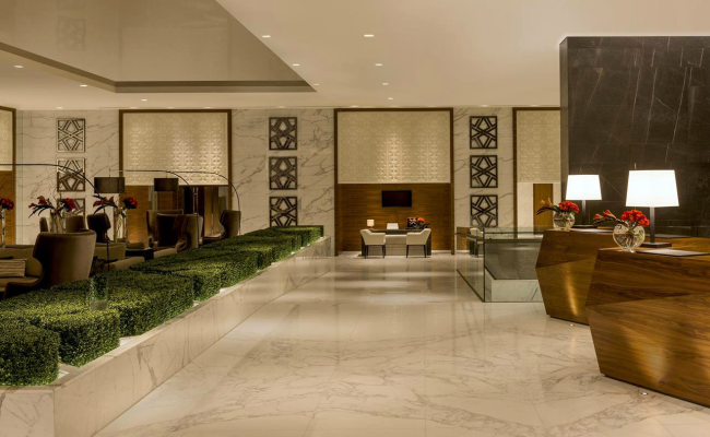 Sheraton Grand Hotel Dubai