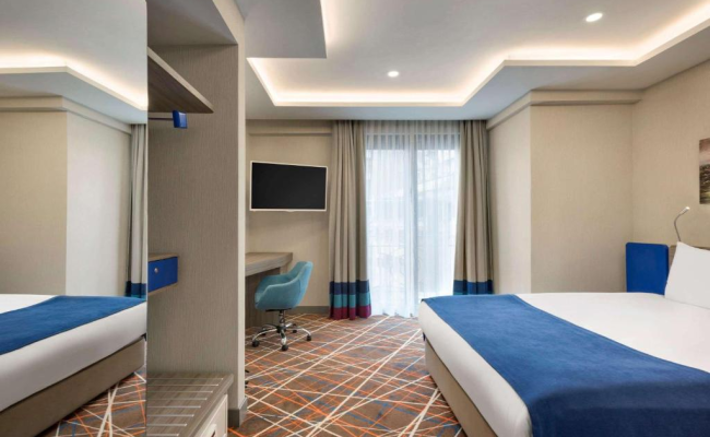 TRYP by Wyndham Istanbul Taksim