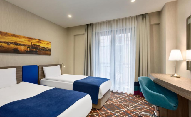 TRYP by Wyndham Istanbul Taksim