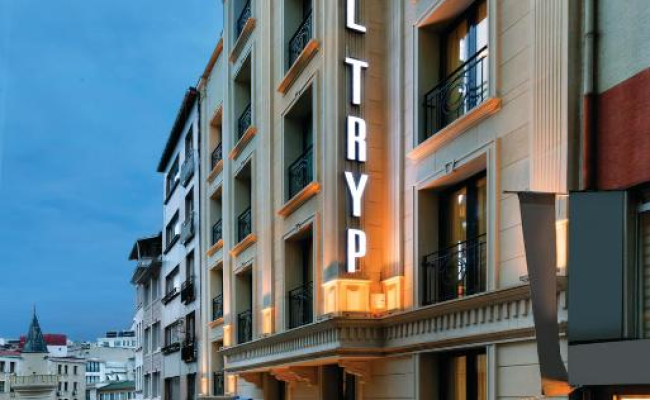 TRYP by Wyndham Istanbul Taksim