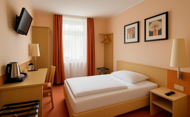 Atomis Hotel Düsseldorf City