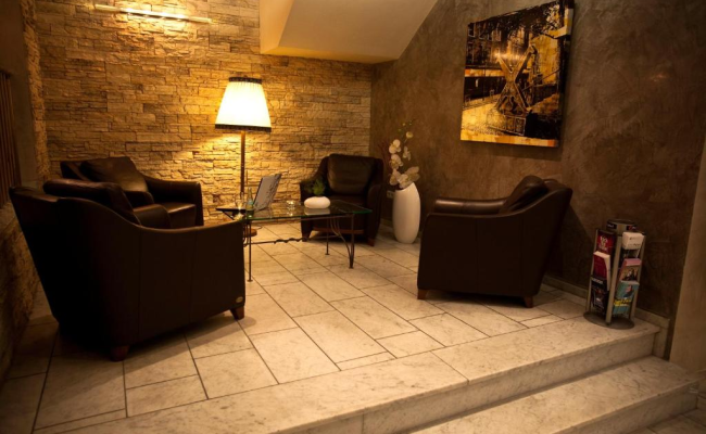 Atomis Hotel Düsseldorf City