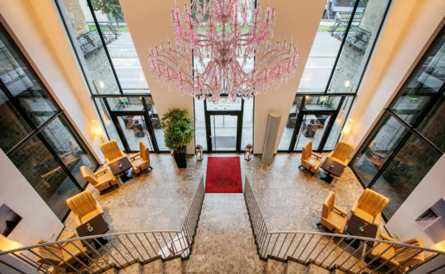 ARCOTEL Camino Stuttgart