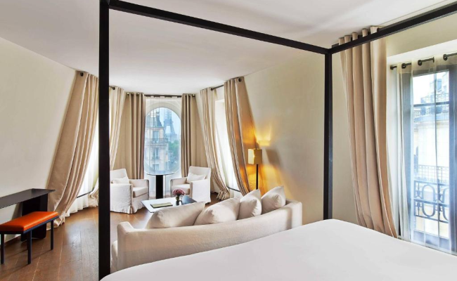 Le Metropolitan Paris Tour Eiffel, a Tribute Portfolio Hotel