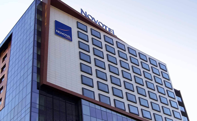 Novotel Sofia