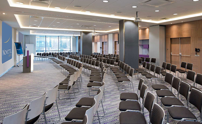 Novotel Sofia