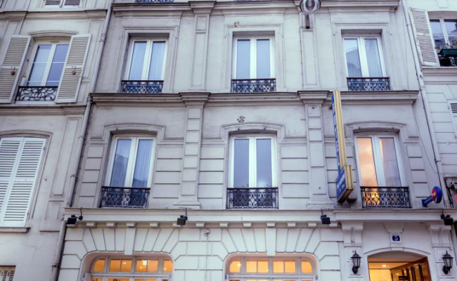 Modern Hotel Montmartre