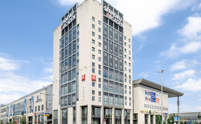 ibis Hotel Berlin Spandau