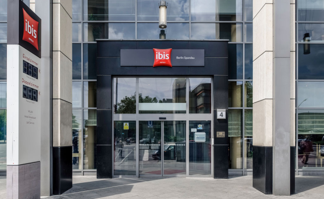 ibis Hotel Berlin Spandau