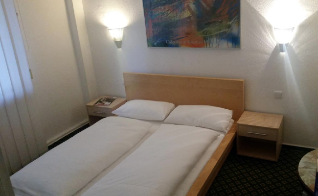 Hotelgarni Frankfurt