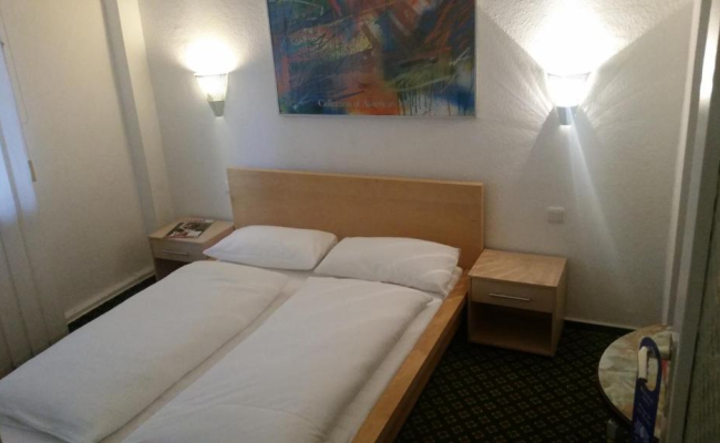 Hotelgarni Frankfurt