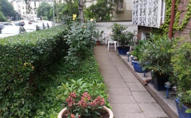 Hotelgarni Frankfurt