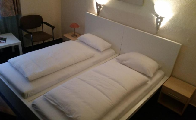Hotelgarni Frankfurt
