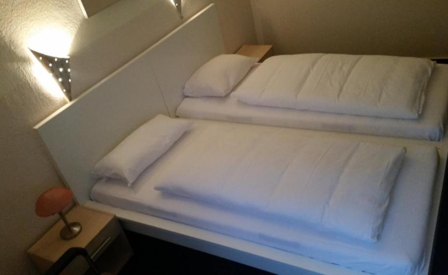 Hotelgarni Frankfurt