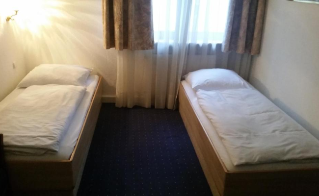 Hotelgarni Frankfurt