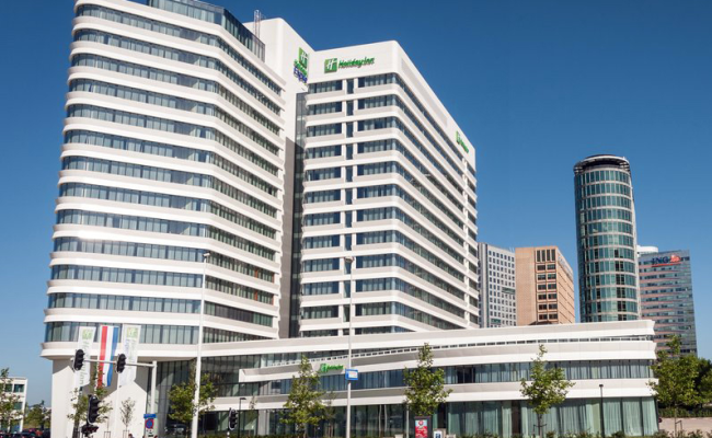 Holiday Inn Express Amsterdam Arena Towers, an IHG Hotel