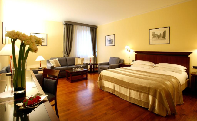 Starhotels Excelsior