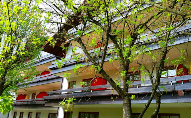 Appartment-Hotel-Holzl