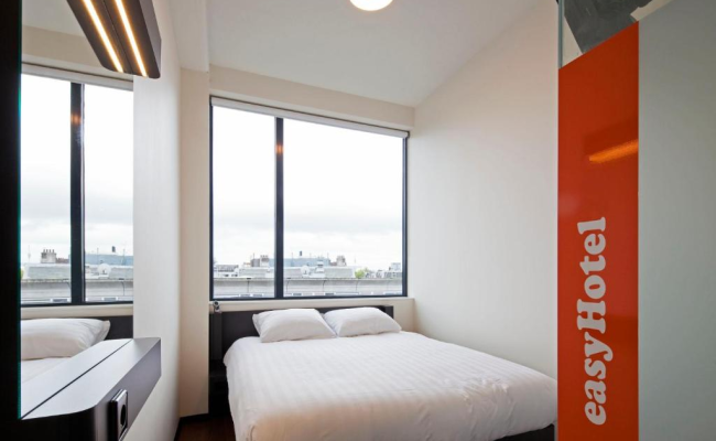 easyHotel Amsterdam City Centre South