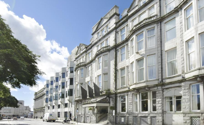 Mercure Aberdeen Caledonian Hotel