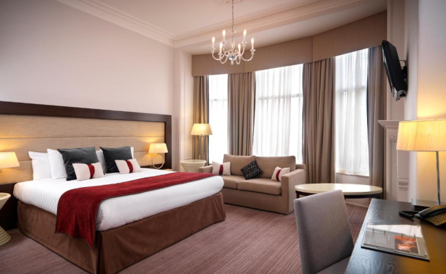 Mercure Aberdeen Caledonian Hotel