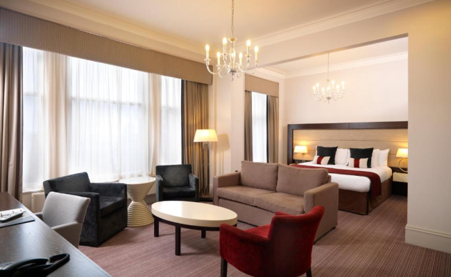 Mercure Aberdeen Caledonian Hotel