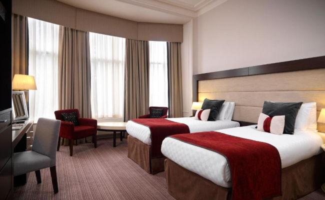 Mercure Aberdeen Caledonian Hotel