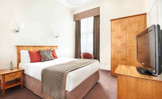 Mercure Aberdeen Caledonian Hotel