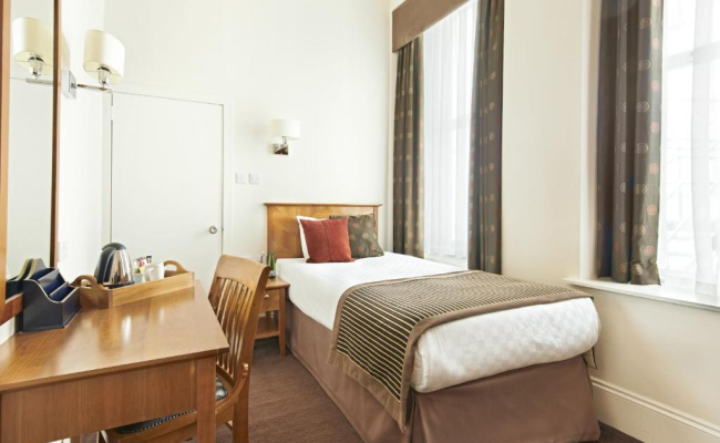 Mercure Aberdeen Caledonian Hotel