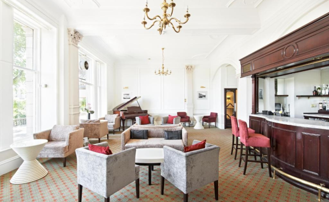 Mercure Aberdeen Caledonian Hotel