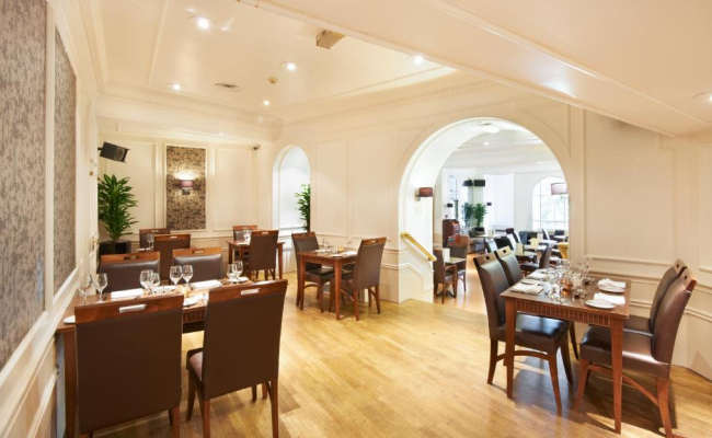 Mercure Aberdeen Caledonian Hotel