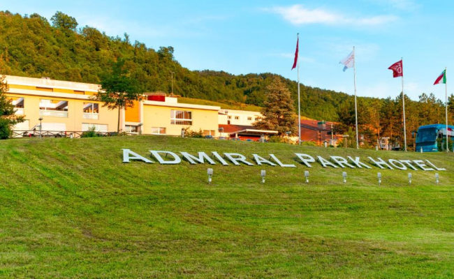 Admiral Park Hotel