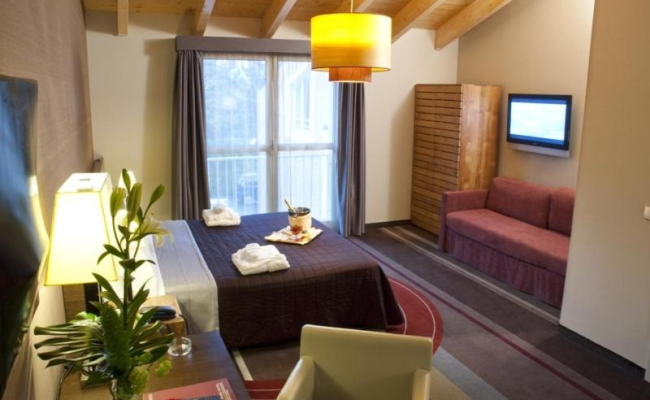 Admiral Park Hotel