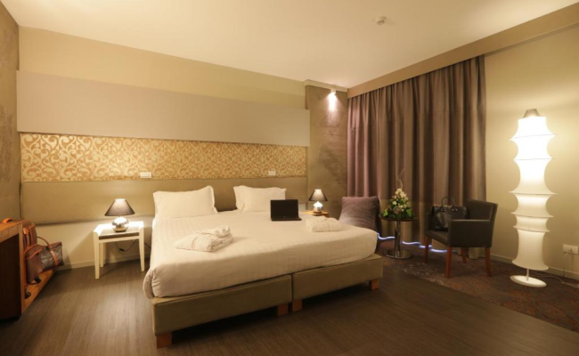 Admiral Park Hotel