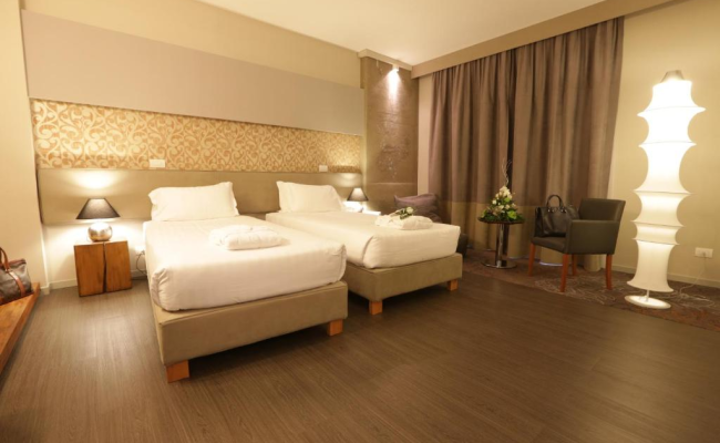 Admiral Park Hotel