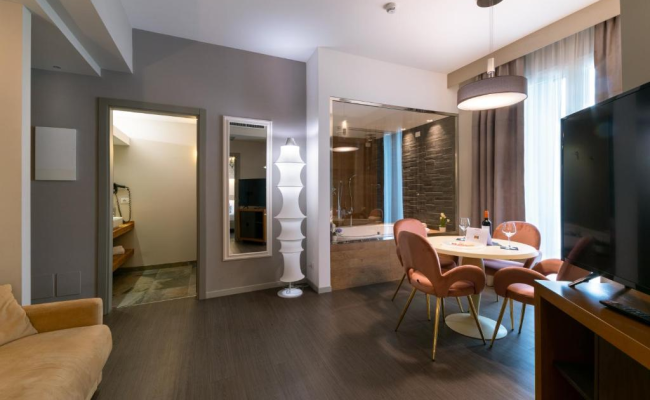 Admiral Park Hotel by Falco D'Oro Hotels