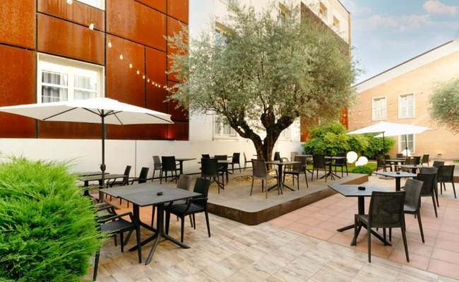 Admiral Park Hotel by Falco D'Oro Hotels