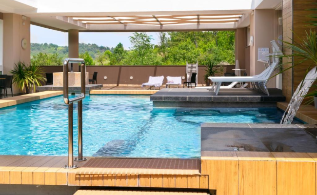 Admiral Park Hotel by Falco D'Oro Hotels