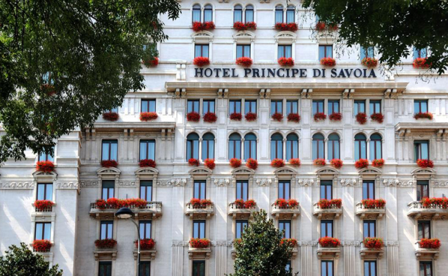 Hotel Principe Di Savoia