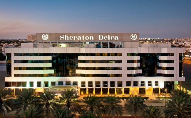 Sheraton Deira Hotel Dubai