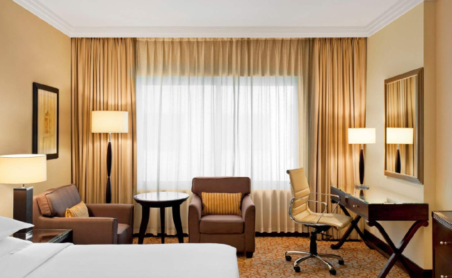 Sheraton Deira Hotel Dubai