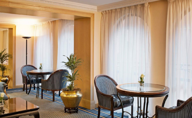 Sheraton Deira Hotel Dubai