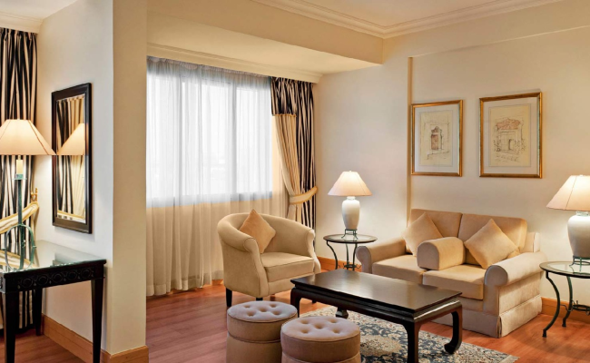 Sheraton Deira Hotel Dubai