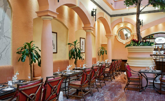Sheraton Deira Hotel Dubai